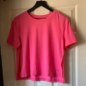 Nike Women's Yoga T-Shirt NWOT